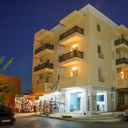 Helen Suites Herszonisszosz Kültér fotó