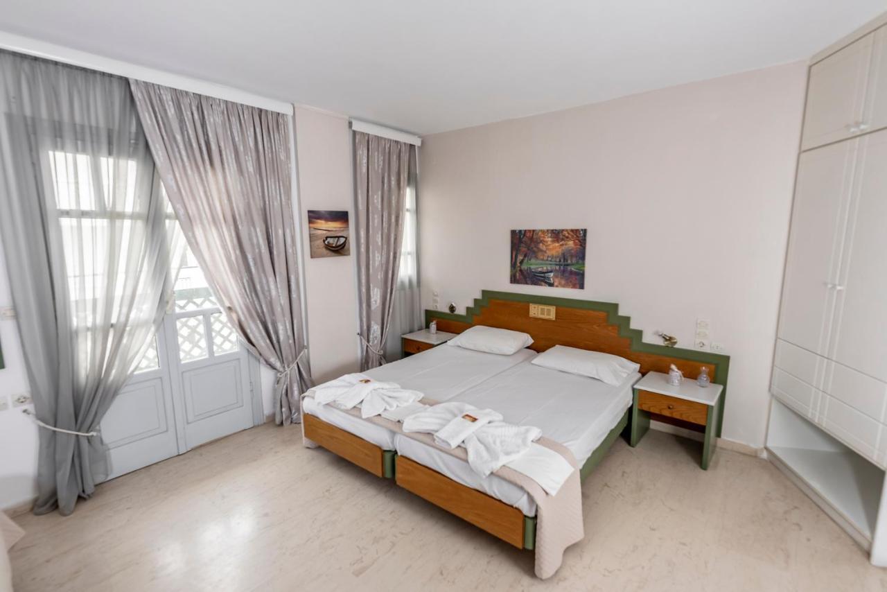 Helen Suites Herszonisszosz Kültér fotó