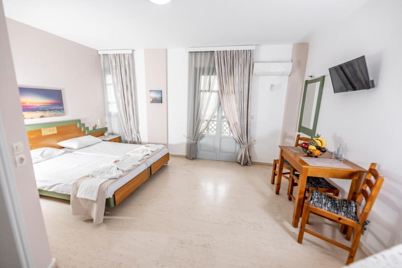 Helen Suites Herszonisszosz Kültér fotó