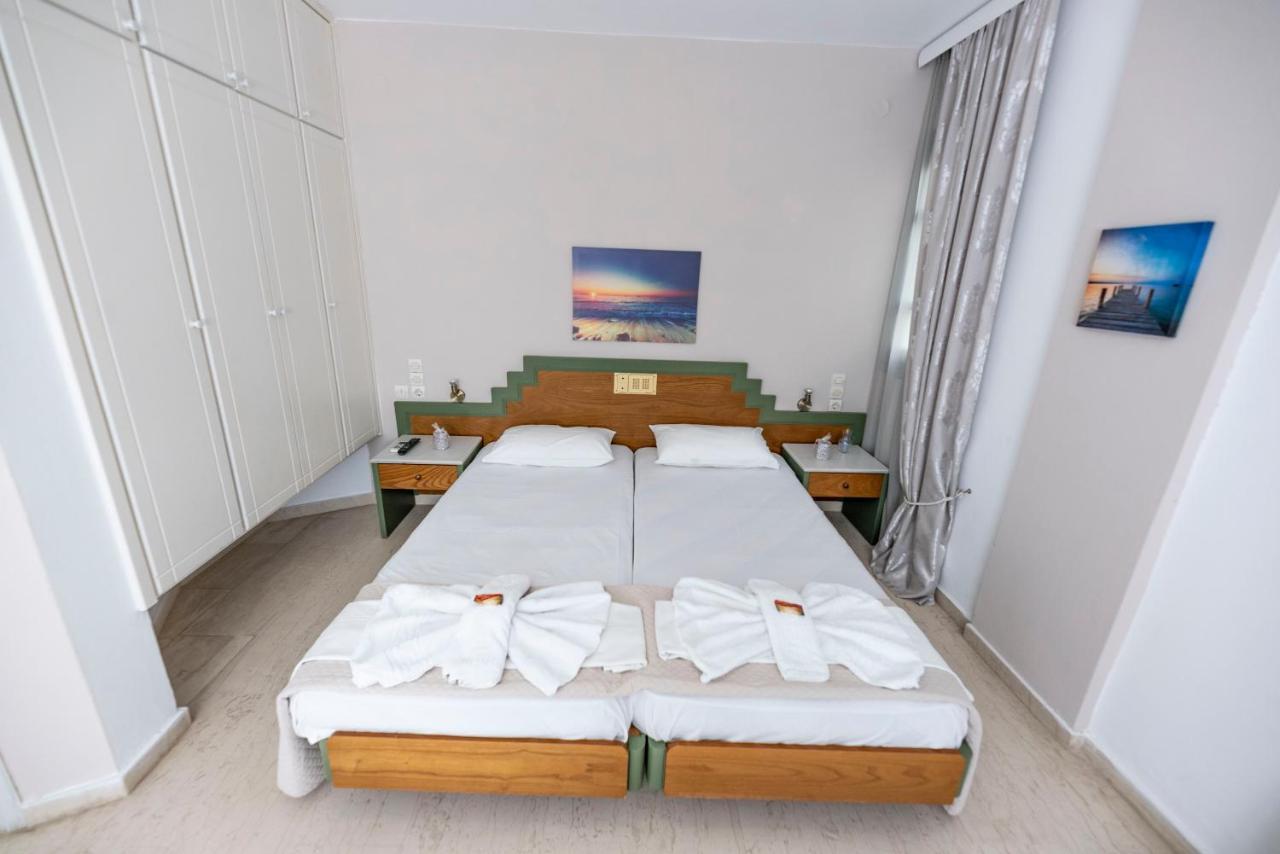 Helen Suites Herszonisszosz Kültér fotó