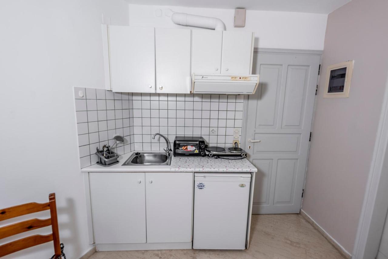 Helen Suites Herszonisszosz Kültér fotó