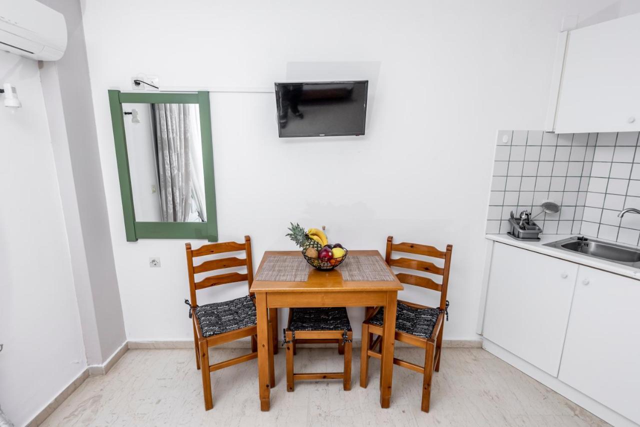 Helen Suites Herszonisszosz Kültér fotó